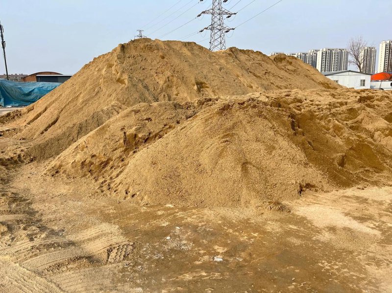 江阴砂石批发：行业动态与发展机遇
